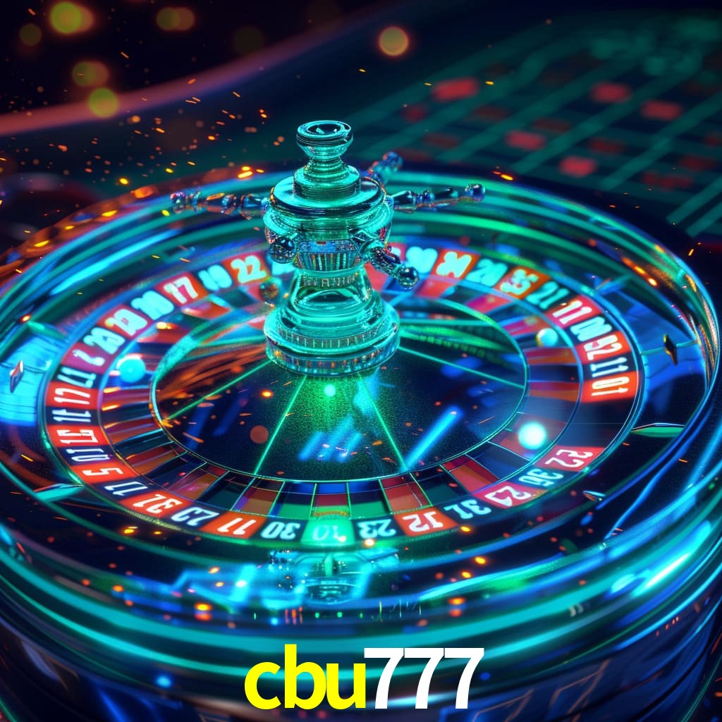 Jogos de Cassino CBU777.COM