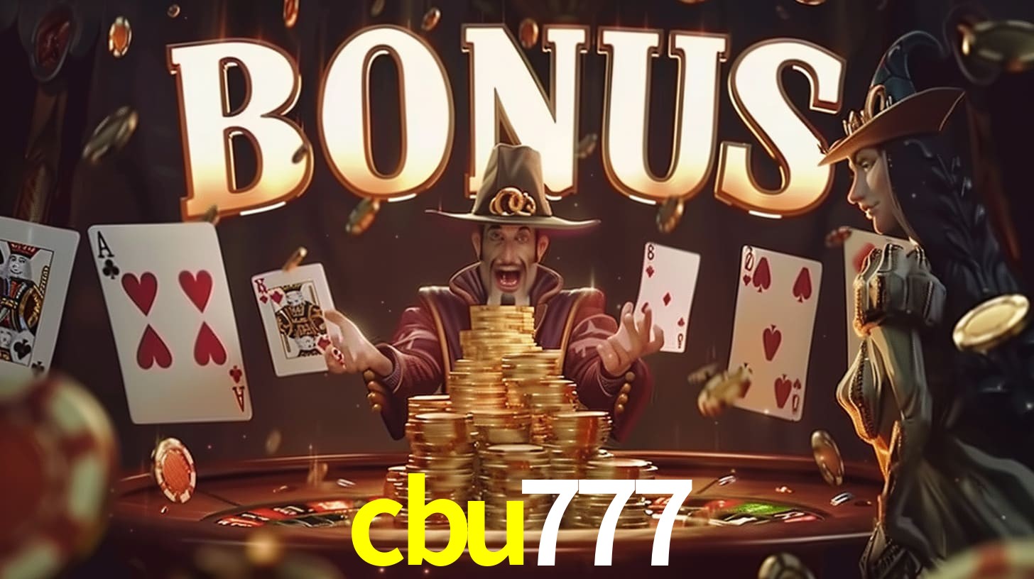 Cassino de Jogos CBU777.COM