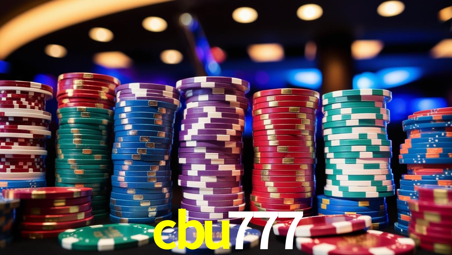 Cassino Online Seguro CBU777.COM